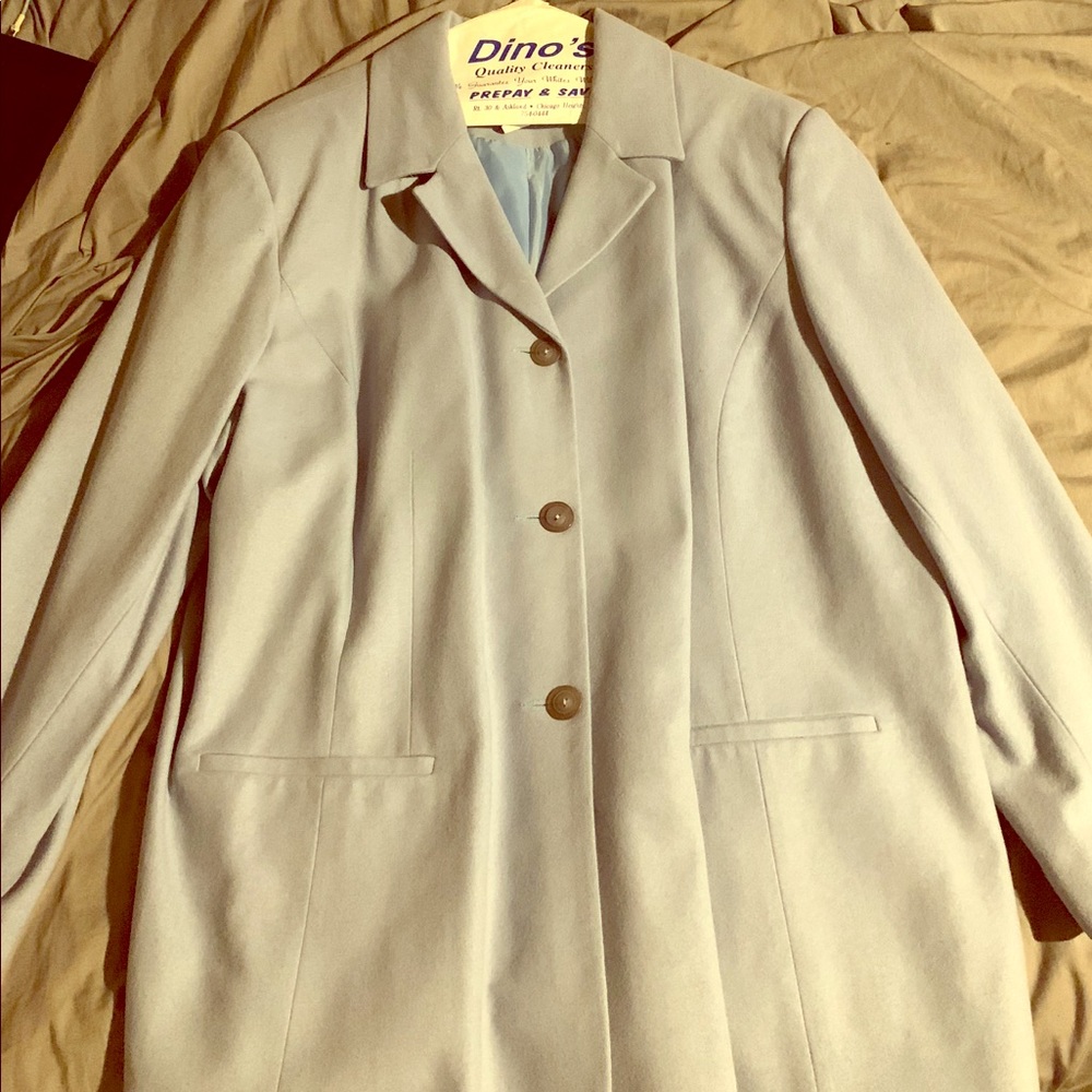 Julia Klein Wool Jacket